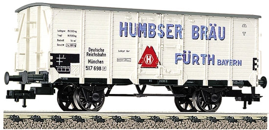 Beer car "Humbser"<br /><a href='images/pictures/Fleischmann/534101.jpg' target='_blank'>Full size image</a>